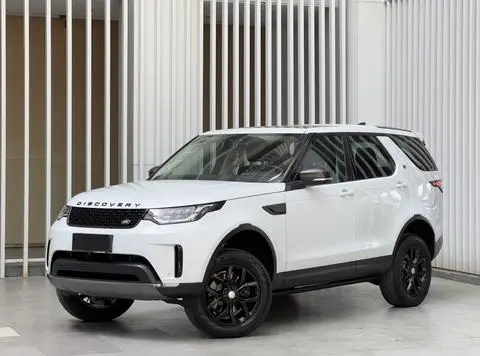 Land Rover 发现 2017