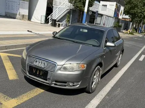 Audi A4 2007