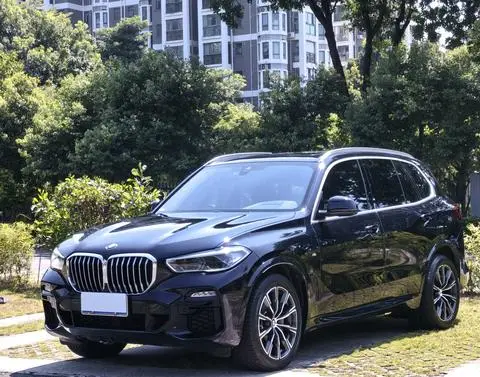 BMW X5 2020