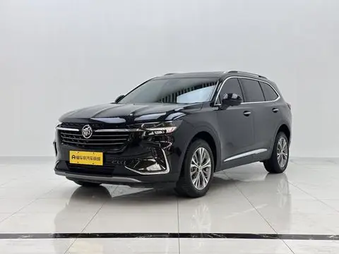 Buick 昂科威 2022