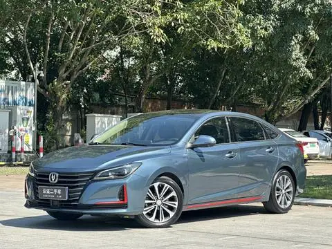 Changan 锐程CC 2021 — фото 1