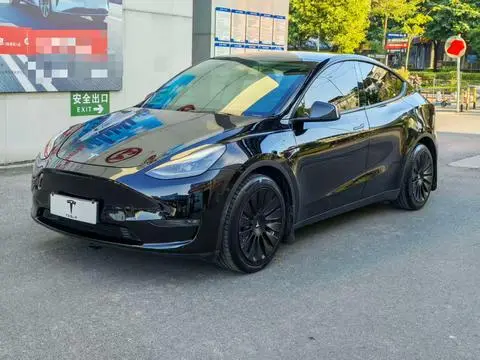 Tesla Model Y 2021 — фото 1