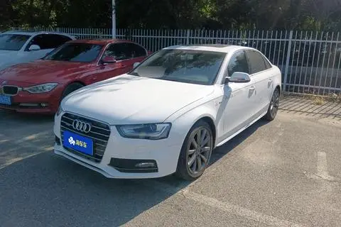 Audi A4L 2016