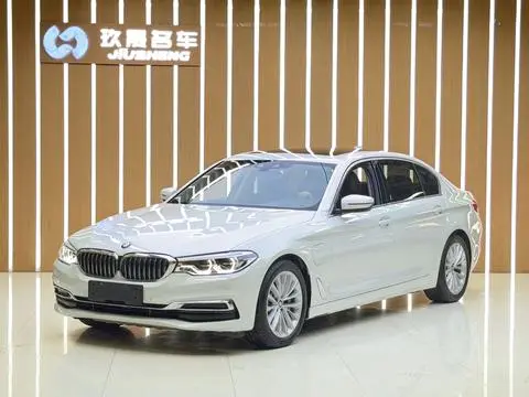 BMW 5 Series PHEV 2020