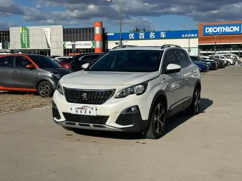 Peugeot 4008 2017