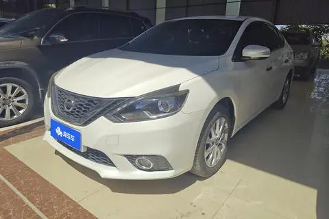 Nissan Sylphy 2016 — фото 1