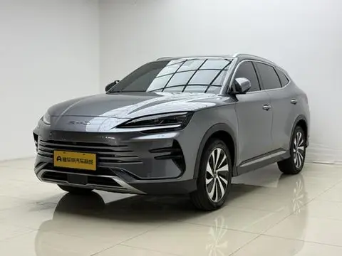 BYD 宋PLUS DM 2024