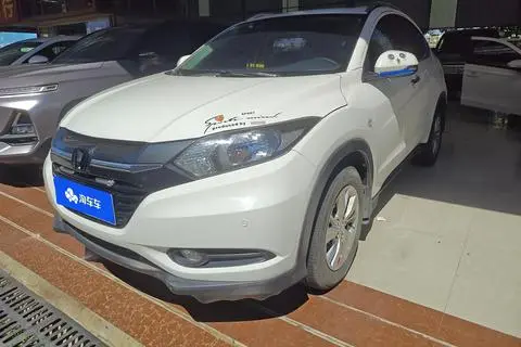Honda 缤智 2017