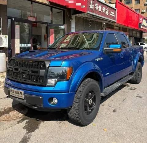 Ford F-150 2014
