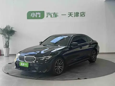 BMW 3 Series 2023 — фото 1