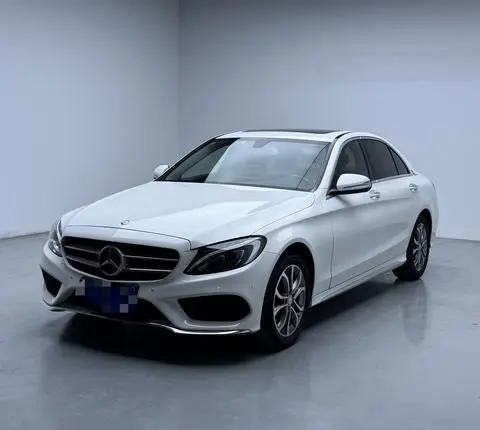 Mercedes-Benz C-Class 2015