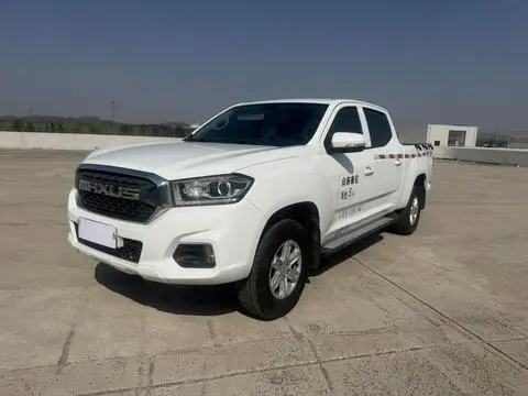 Maxus T70 2021