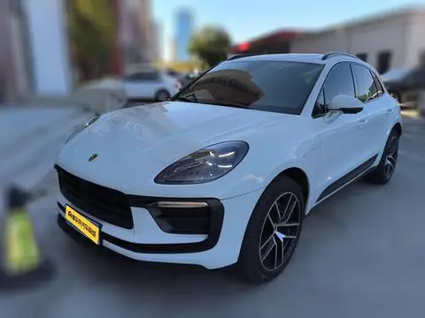 Porsche Macan 2023 — фото 1