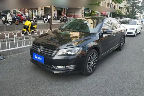 Volkswagen Passat 2014