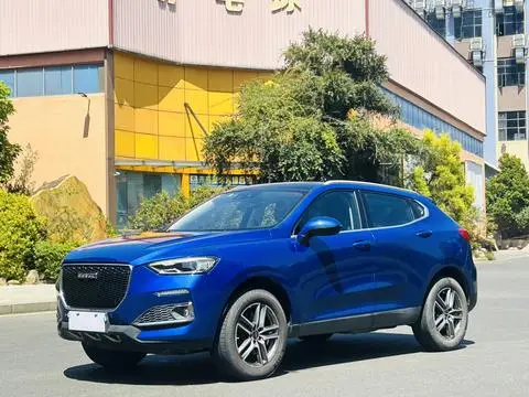 Haval F5 2020 — фото 1