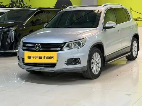 Volkswagen Tiguan 2010