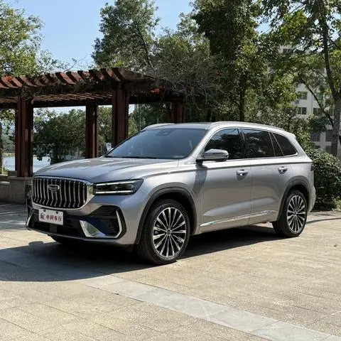 Geely Monjaro 2026