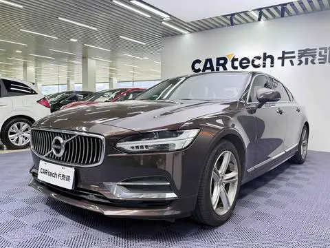 Volvo S90 2020 — фото 1