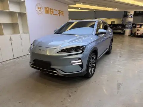 BYD 宋PLUS EV 2024