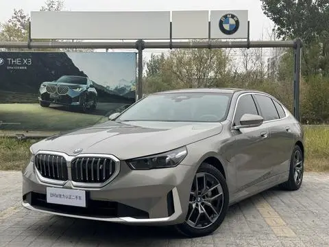 BMW i5 2024