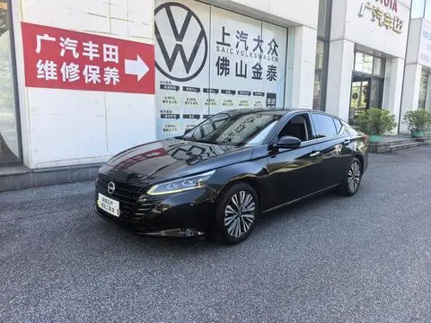 Nissan Teana 2024