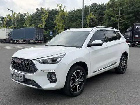 Haval H6 Coupe 2018
