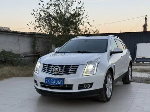 Cadillac SRX 2014