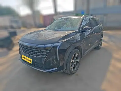 Geely 博越L 2023