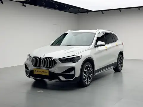 BMW X1 2020 — фото 1