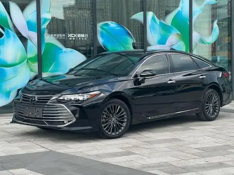 Toyota 亚洲龙 2019