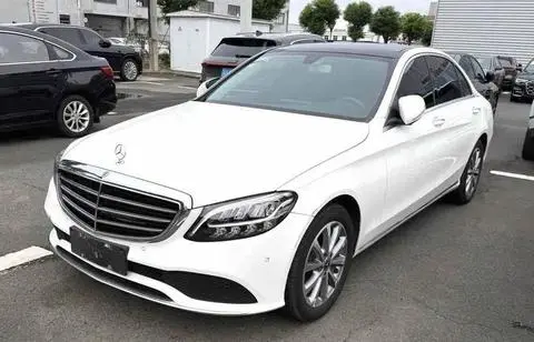 Mercedes-Benz C-Class 2019 — фото 1