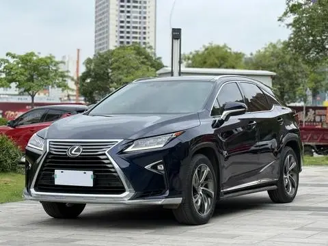 Lexus RX 2016