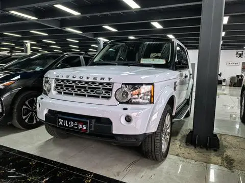 Land Rover 发现 2012