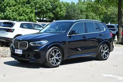 BMW X5 2019