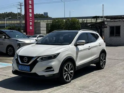 Nissan 逍客 2022