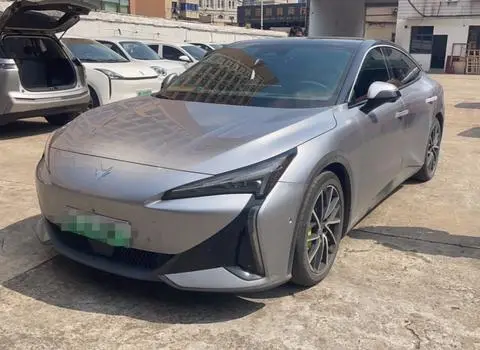 ARCFOX 极狐 阿尔法S5 2024