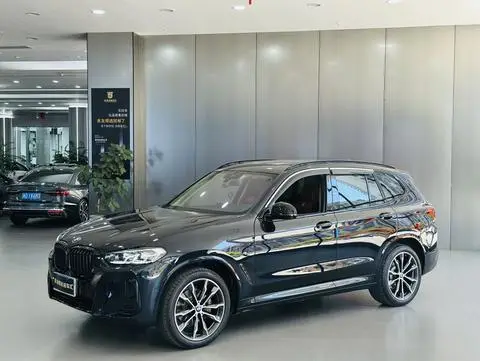 BMW X3 2023