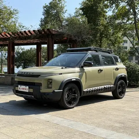 Geely 牛仔 2025