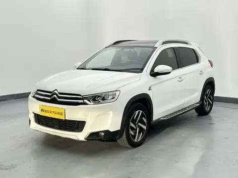 Citroën C3-XR 2015