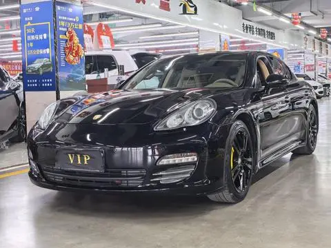 Porsche Panamera 2010