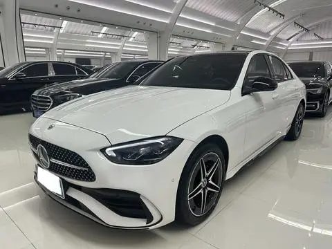 Mercedes-Benz C-Class 2025