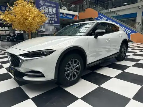 Mazda CX-4 2021 — фото 1