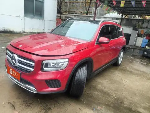 Mercedes-Benz GLB 2020