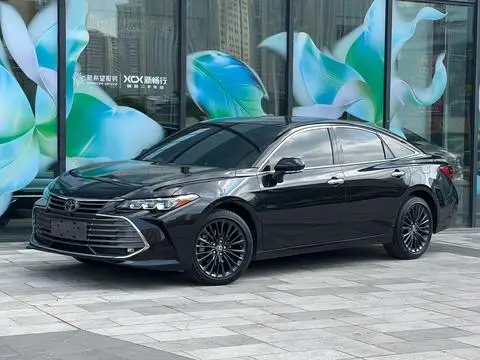 Toyota 亚洲龙 2019