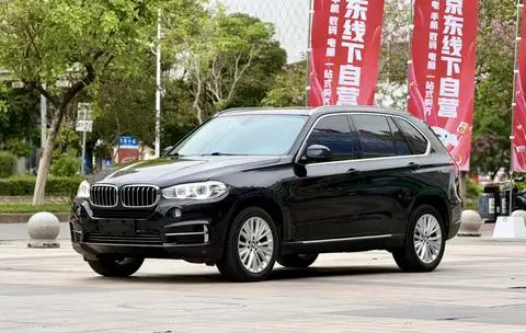 BMW X5 2017 — фото 1