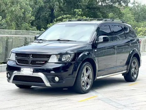 Dodge Journey 2016