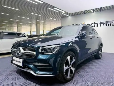 Mercedes-Benz GLC 2022