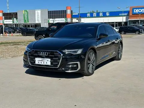 Audi A6L 2023
