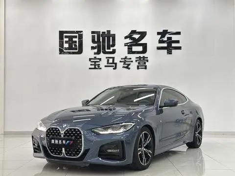 BMW 4 Series 2023 — фото 1
