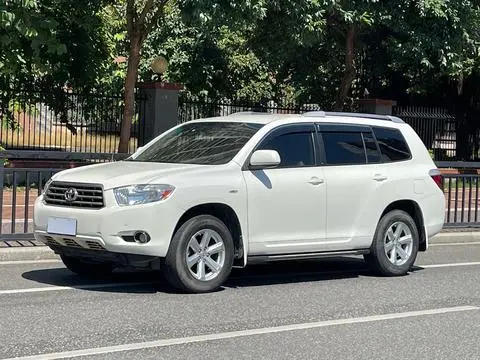 Toyota Highlander 2011